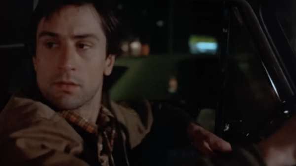 Taxi Driver